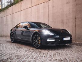 Porsche Panamera, 4.0 l., hatchback