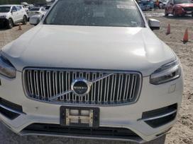 Volvo XC90 Inscription komplektacija dažų kodas 707 46 bower muzika