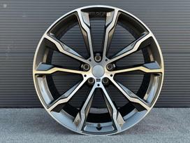 ADR 699m Style EU-h3263F GM, light alloy, R20