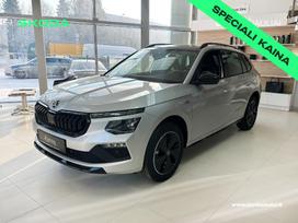 Skoda Kamiq, 1.0 l., Внедорожник / Кроссовер