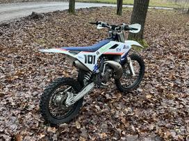 Husqvarna Tc 85cc, krosiniai