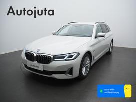 BMW 530, 2.0 l., wagon