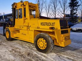 -Kita- Heggtruck 20 Ton, šakiniai krautuvai