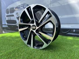 Autowheels Hyundai, Honda, Kia, Mazda, light alloy, R18