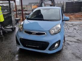 Kia Picanto rezerves daļās