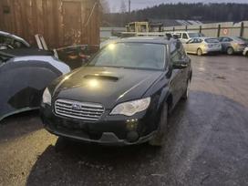 Subaru Legacy rezerves daļās. Rida 180000 km geras variklis