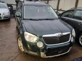 Skoda Yeti for parts
