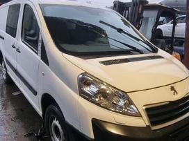 Peugeot Expert dalimis