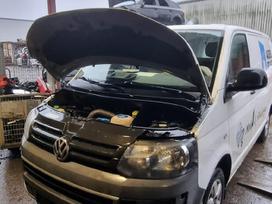 Volkswagen Transporter по частям