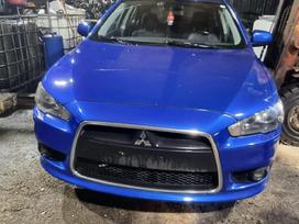 Mitsubishi Lancer по частям