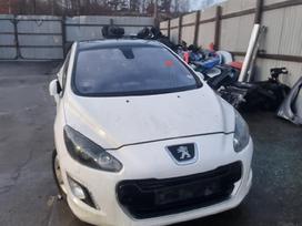 Peugeot 308 rezerves daļās
