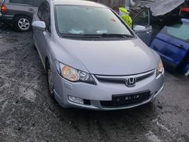 Honda Civic rezerves daļās