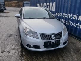 Suzuki Kizashi   по частям
