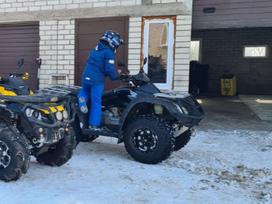 Honda TRX 650cc, atv / quad