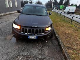 Jeep Grand Cherokee, 3.0 l., Внедорожник / Кроссовер