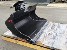 HNH Engineering Skandinaviško tipo planiravimo, kaušai