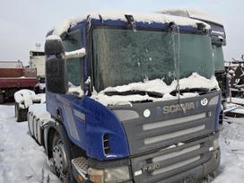 Scania P420, грузовики