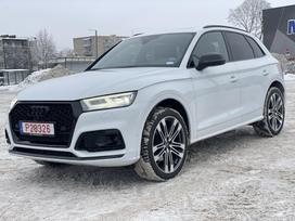 Audi SQ5, 3.0 l., visureigis / krosoveris