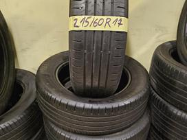 Continental, летние 215/60 R17
