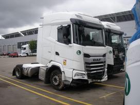 DAF XG480FT, vilkikai