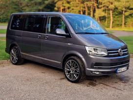 Volkswagen Multivan, 2.0 l., mpv / minivan