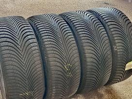 Michelin Alpin 5, зимние 215/55 R17