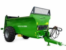 Pronar 9040 kg., mėšlo kratytuvai, komposto
