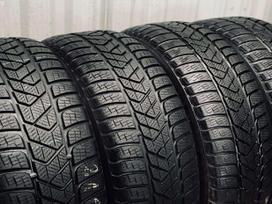 Pirelli Sottozero 3, зимние 215/55 R17