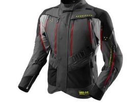 Rebelhorn Hardy III anthracite, touring