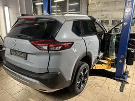 Nissan X-Trail for parts. Jn1t33tb6u0010978 nissan x trail 23 06 2023 kr15ddt