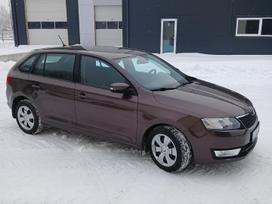 Skoda Rapid, 1.2 l., hečbekas
