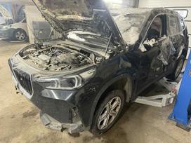 BMW X1 по частям. Dalimis u11 x1 2023m galimas daliu pristatymas i vi