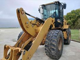 Caterpillar 926M, фронтальные погрузчики