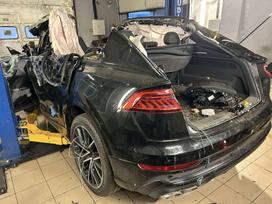 Audi SQ8 по частям. Wa1cwbf10pd034136 audi sq8 quattro 4 0 24 05 2023 dw