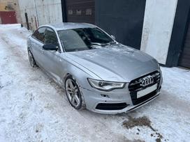 Audi A6 rezerves daļās. dalimis dalys audi a6 c7 s line prieki