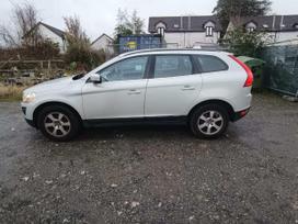Volvo XC60 for parts. Spalvos kodas 481 cosmic white