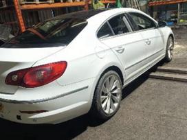 Volkswagen Passat CC dalimis