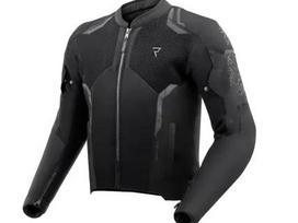 Rebelhorn Jax black moto striukė, sporta / street