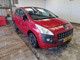 Peugeot 3008 dalimis