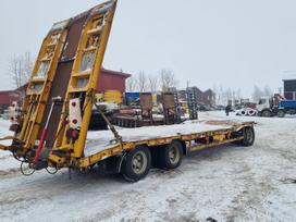 King Euro Trailer, autovežio