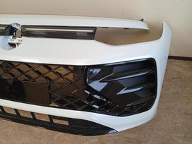 Volkswagen Tayron bumpers
