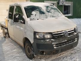 Volkswagen Transporter, CAA, по частям. originalios kokybiškos naudotos detalės suteik