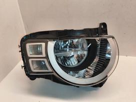 Land Rover Defender, L8B213W029CB, lights