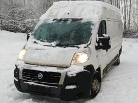 Fiat Ducato, F1AE3481D, for parts. Originalios kokybiškos naudotos mikroautobusų detalė