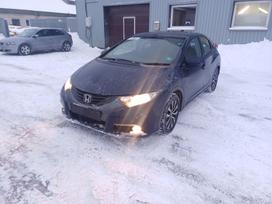Honda Civic dalimis. Color code b580 engine n16a1