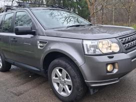 Land Rover Freelander, 2.2 l., visureigis /