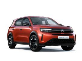 Opel Frontera, 1.2 l., off-road / crossover