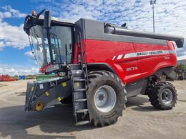 Massey Ferguson 7370 BETA, kombainai