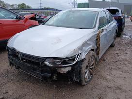Volkswagen Passat, CRL