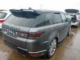 Land Rover Range Rover Sport, 306dt